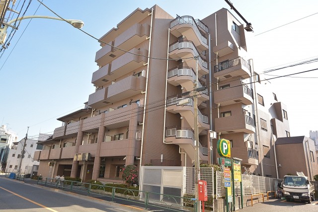 ヴィンテージ高円寺南　外観