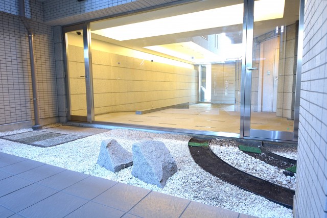 大崎南パークハウス　共用部