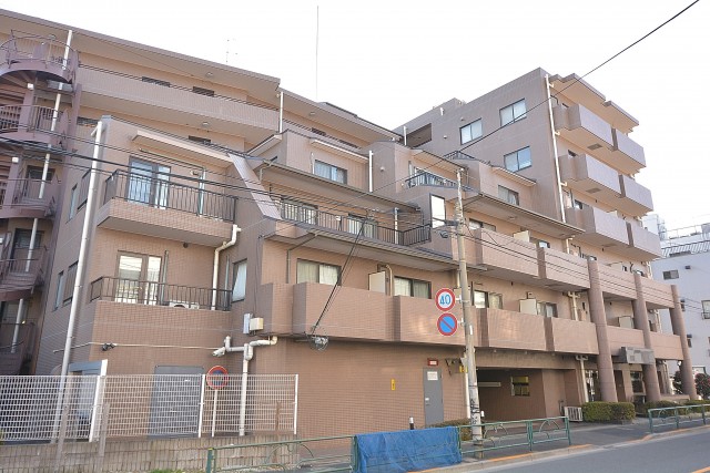 ヴィンテージ高円寺南　外観