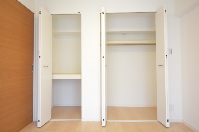 目白ガーデニア　クローゼット