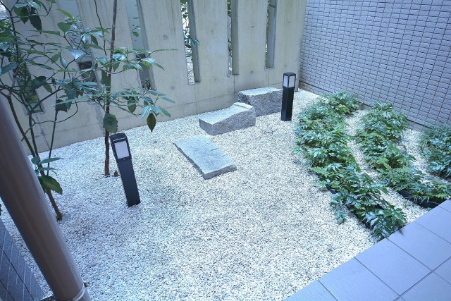 大崎南パークハウス　共用部