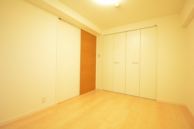 目白ガーデニア　ベッドルーム