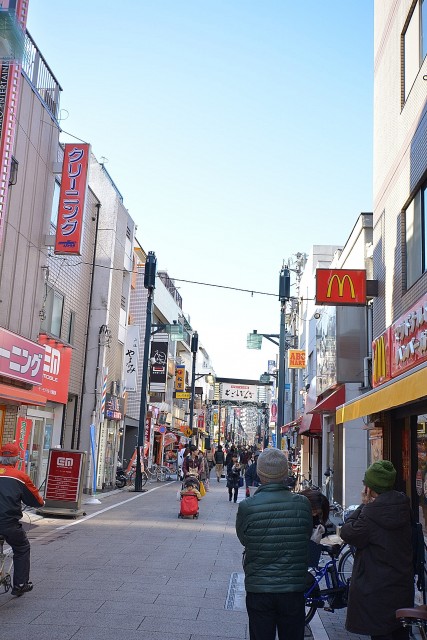 五反田ダイヤモンドマンション　周辺4