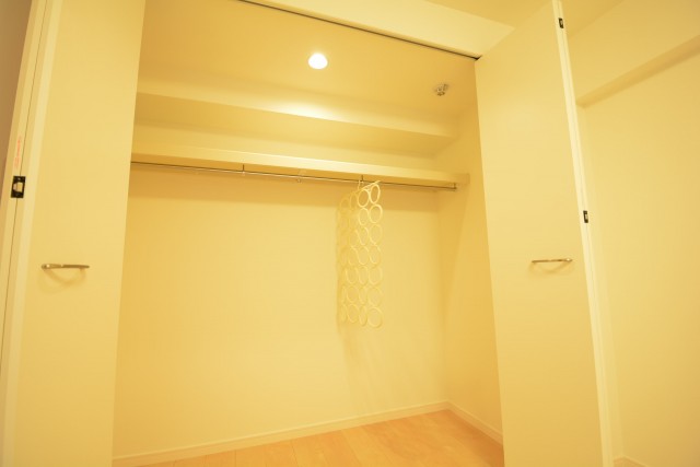 目白ガーデニア　クローゼット