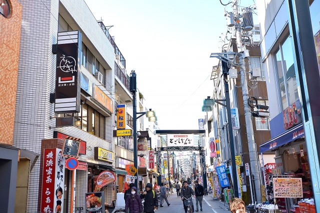 五反田ダイヤモンドマンション　周辺8