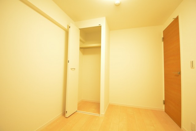 目白ガーデニア　クローゼット