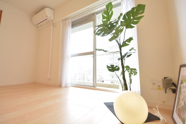 目白ガーデニア　リビング