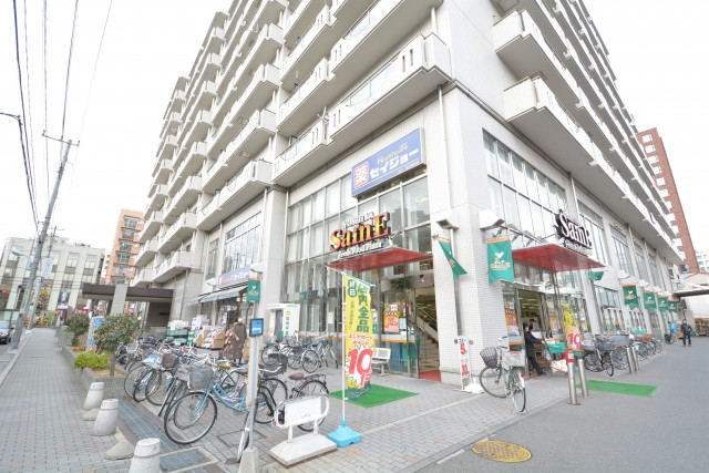 グランテラッセ西早稲田　周辺