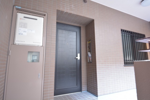 ヴィンテージ高円寺南　玄関