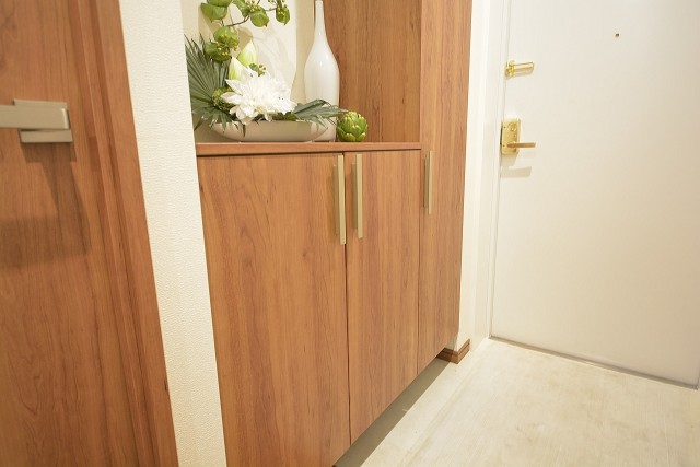 ヴィンテージ高円寺南　シューズＢＯＸ