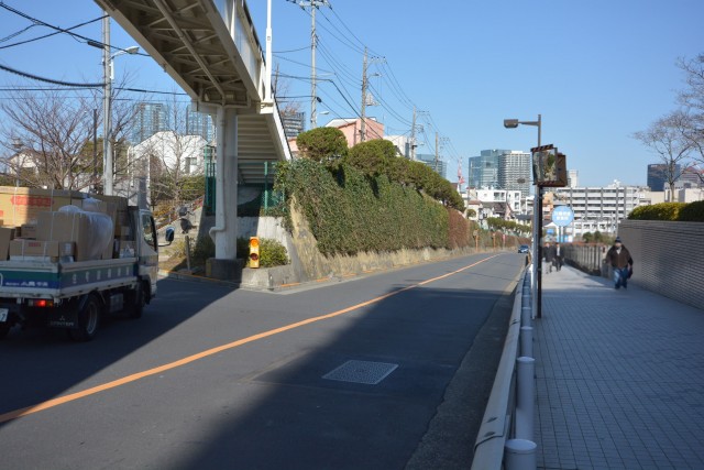 大崎南パークハウス　周辺