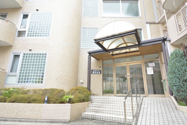 グランテラッセ西早稲田　概観