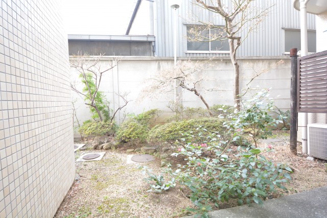 グランテラッセ西早稲田　周辺