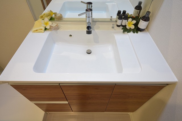 ヴィンテージ高円寺南　洗面台