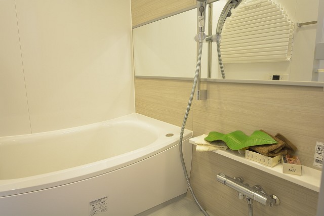 ヴィンテージ高円寺南　バスルーム