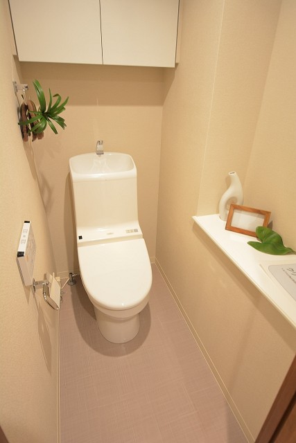 ヴィンテージ高円寺南　トイレ