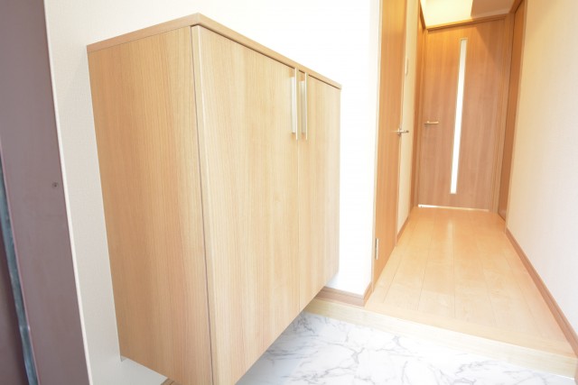 グランテラッセ西早稲田　シューズBOX