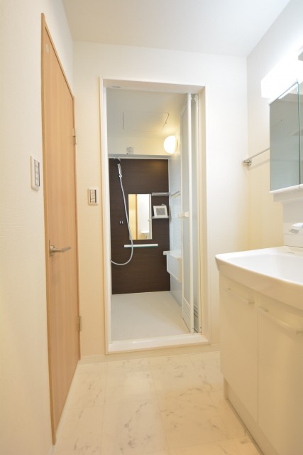 グランテラッセ西早稲田　サニタリー