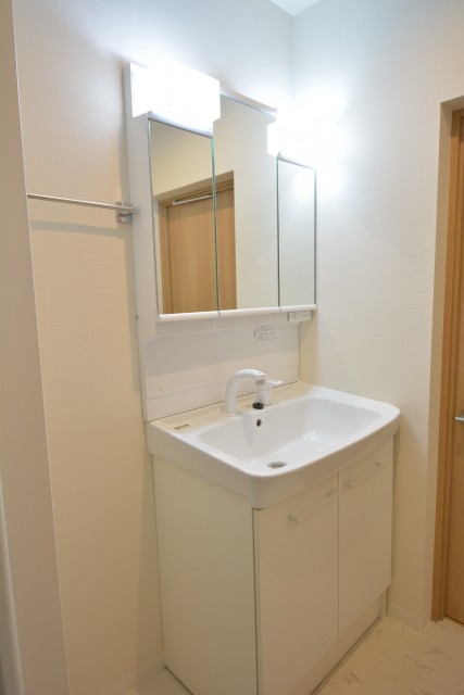 グランテラッセ西早稲田　洗面台