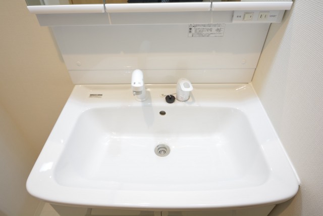グランテラッセ西早稲田　洗面台