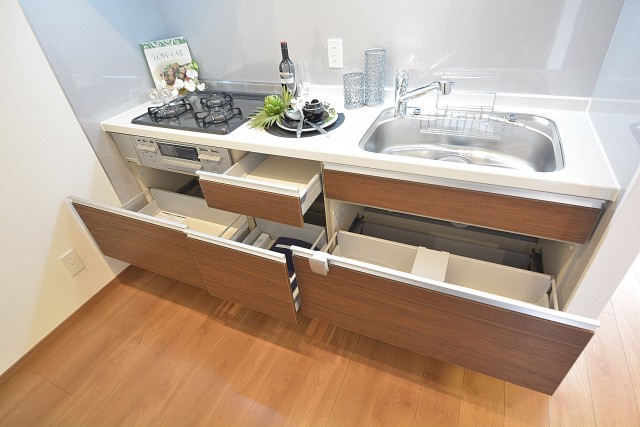 ヴィンテージ高円寺南　キッチン