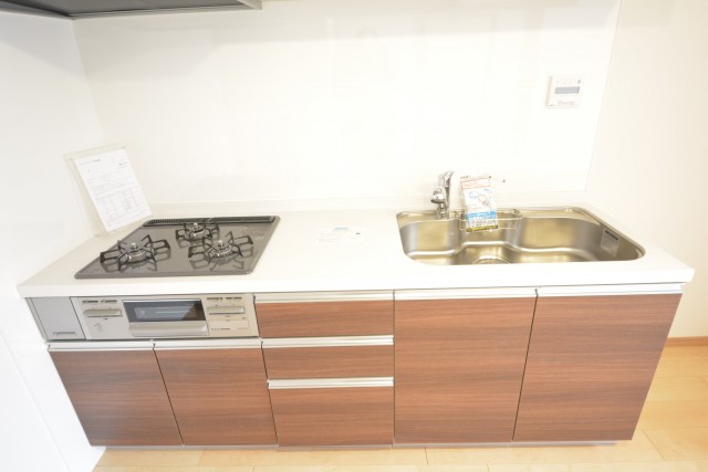 グランテラッセ西早稲田　キッチン
