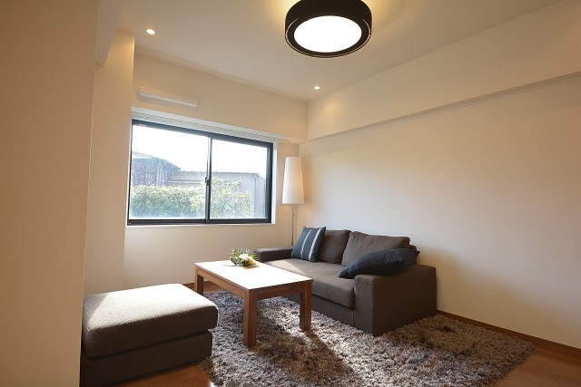 ヴィンテージ高円寺南　リビング