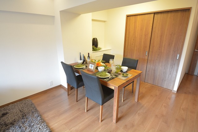ヴィンテージ高円寺南　ダイニング