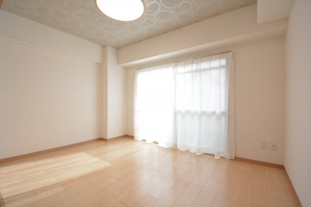 グランテラッセ西早稲田　ベッドルーム