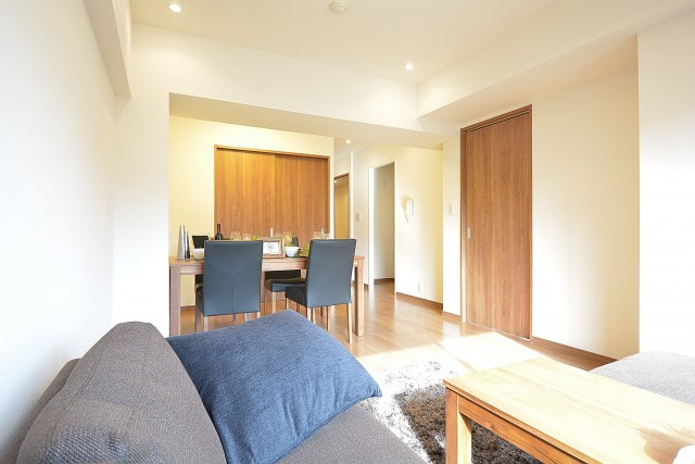 ヴィンテージ高円寺南　リビング