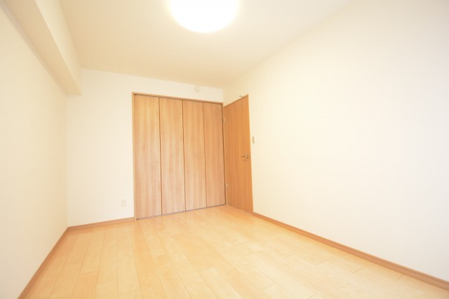 グランテラッセ西早稲田　ベッドルーム