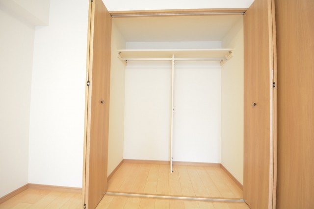 グランテラッセ西早稲田　クローゼット