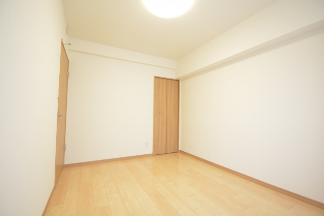 グランテラッセ西早稲田　ベッドルーム