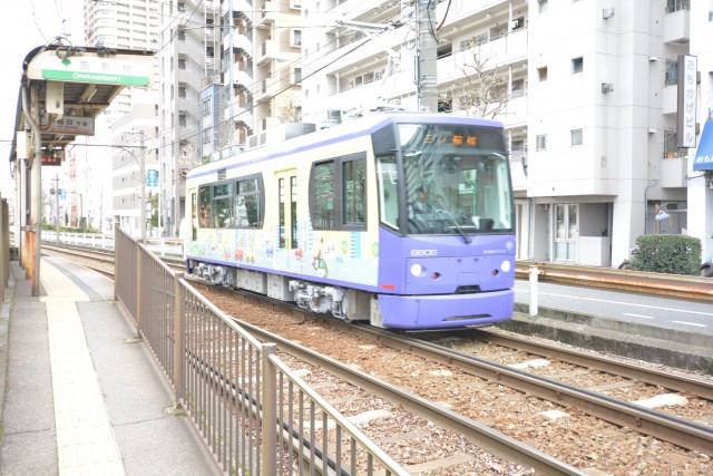 グランテラッセ西早稲田　周辺