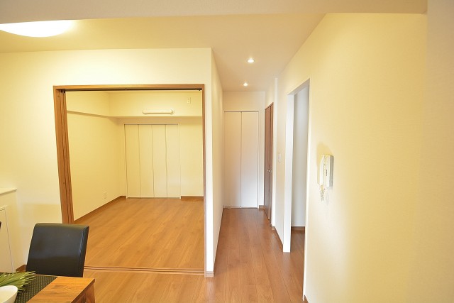 ヴィンテージ高円寺南　ベッドルーム