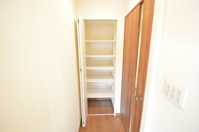 ヴィンテージ高円寺南　収納