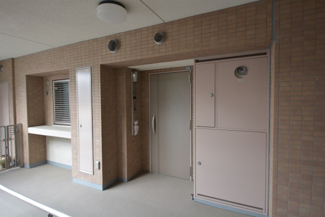 パークホームズ西巣鴨　アルコープ