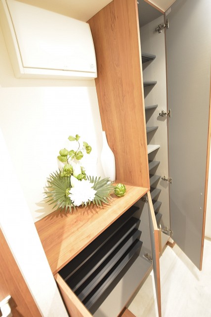 ヴィンテージ高円寺南　シューズＢＯＸ