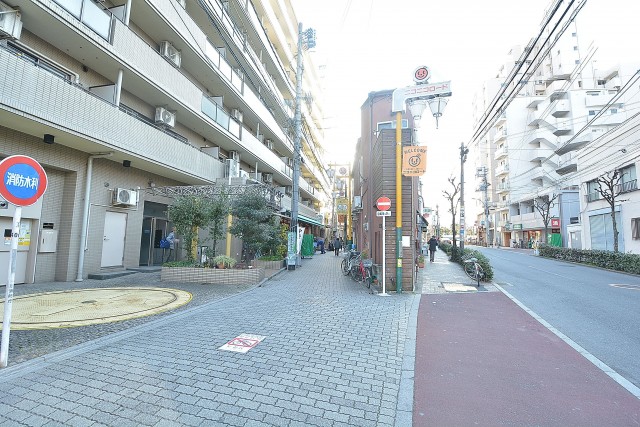 ヴィンテージ高円寺南　周辺