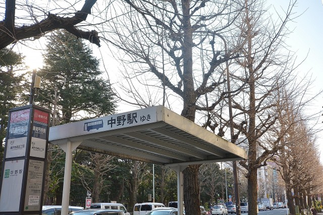 ヴィンテージ高円寺南　周辺