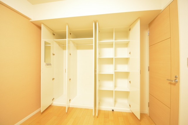 クローゼット