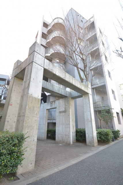 グランドメゾン高円寺南　外観