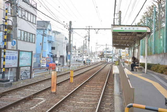 パークホームズ西巣鴨　周辺