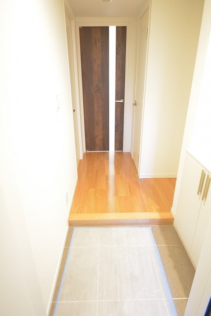 グランドメゾン高円寺南　玄関