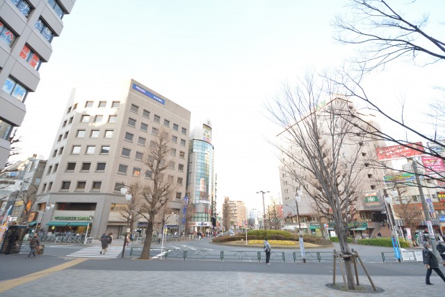 パークホームズ西巣鴨　周辺