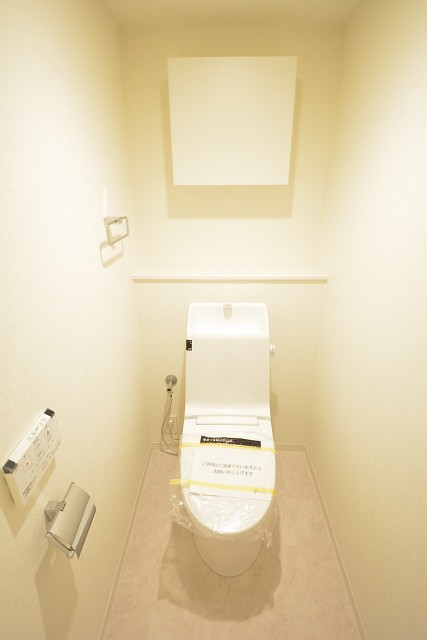 グランドメゾン高円寺南　トイレ