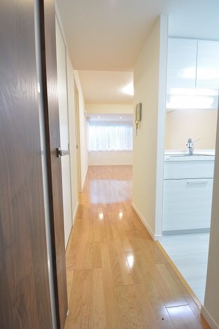 グランドメゾン高円寺南　室内