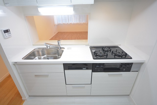 グランドメゾン高円寺南　キッチン