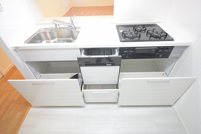 グランドメゾン高円寺南　キッチン