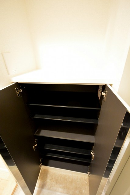 五反田ダイヤモンドマンション　シューズボックス